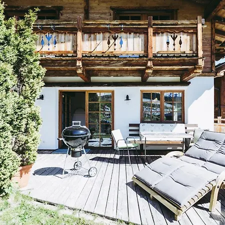 Guest house Andis Almdorf 2*