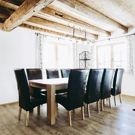 Guest house Andis Almdorf Solden