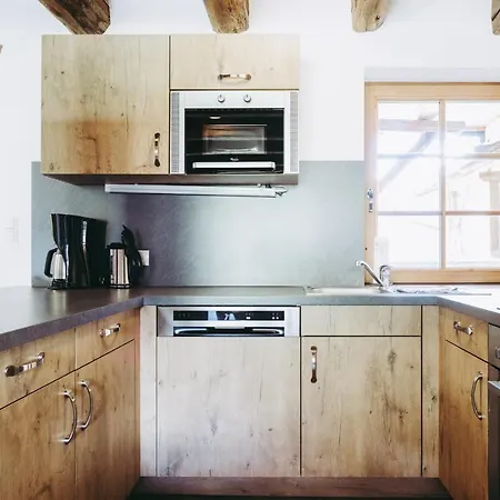 Konukevi Andis Almdorf