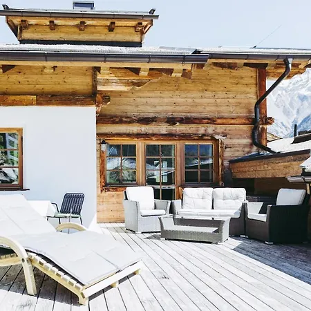 בית הארחה Andis Almdorf