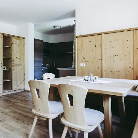 בית הארחה Andis Almdorf