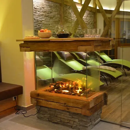 בית הארחה Andis Almdorf