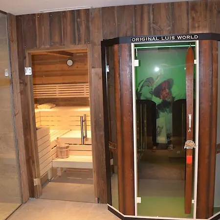 בית הארחה Andis Almdorf 2*