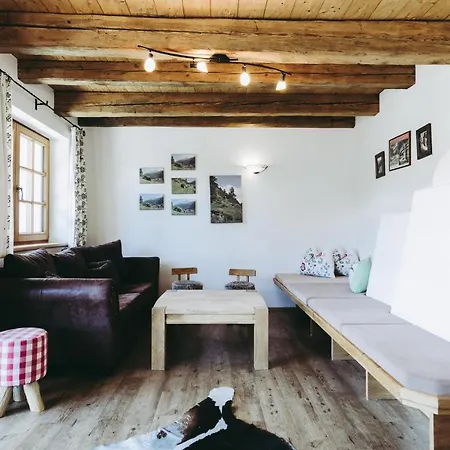 Andis Almdorf Gæstehus Sölden
