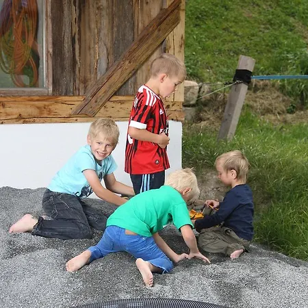 בית הארחה Andis Almdorf זולדן