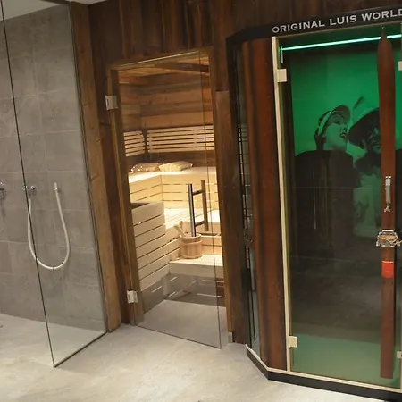 בית הארחה Andis Almdorf זולדן