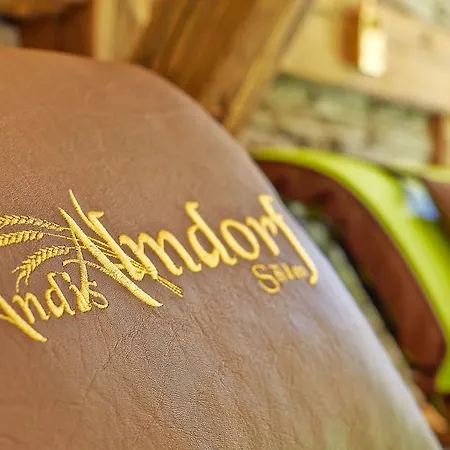 בית הארחה Andis Almdorf 2*