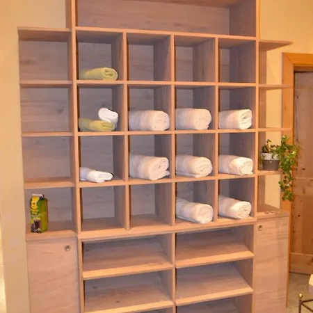 בית הארחה Andis Almdorf זולדן