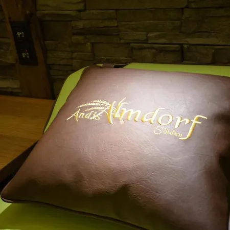 Andis Almdorf בית הארחה זולדן