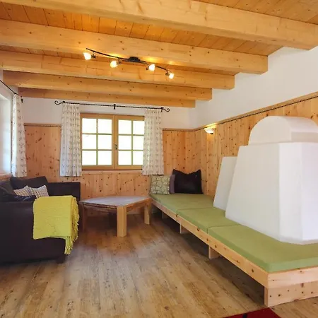 Konukevi Andis Almdorf Sölden