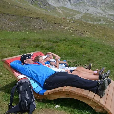 בית הארחה Andis Almdorf 2*