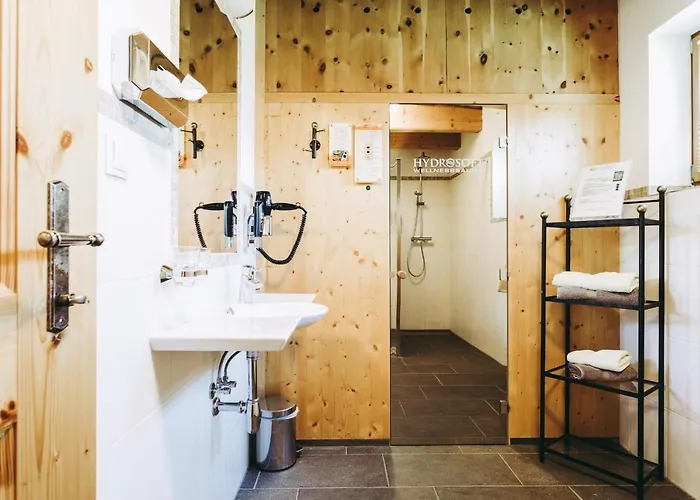 Gasthuis Andis Almdorf Sölden