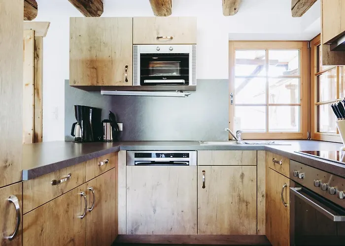 Gasthuis Andis Almdorf