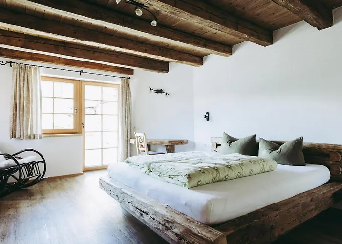 Gasthuis Andis Almdorf Sölden