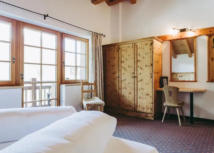 Andis Almdorf Gasthuis Sölden