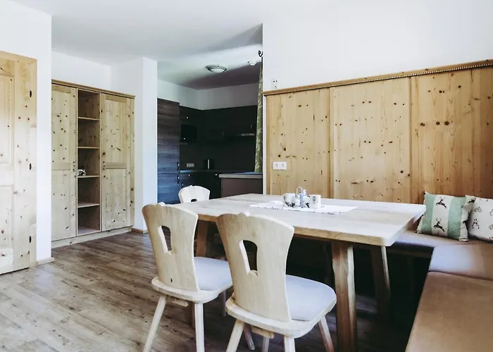 Gasthuis Andis Almdorf