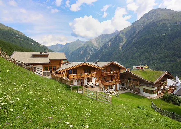 Andis Almdorf 2* Sölden