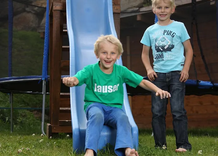 Gasthuis Andis Almdorf Sölden