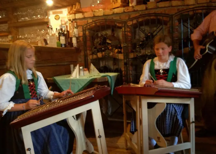 Gasthuis Andis Almdorf 2*