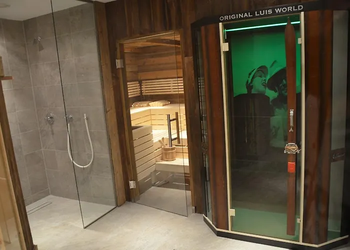 Gasthuis Andis Almdorf Sölden