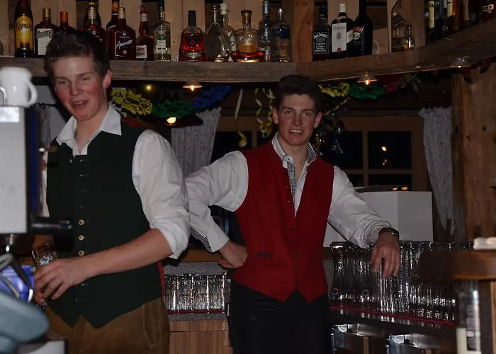 Andis Almdorf Gasthuis