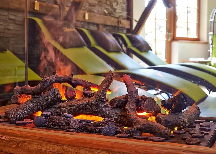 招待所 安迪斯阿勒姆多尔夫酒店 索尔登