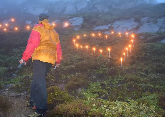 Gasthuis Andis Almdorf Sölden