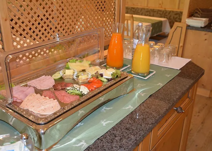 Gasthuis Andis Almdorf 2*