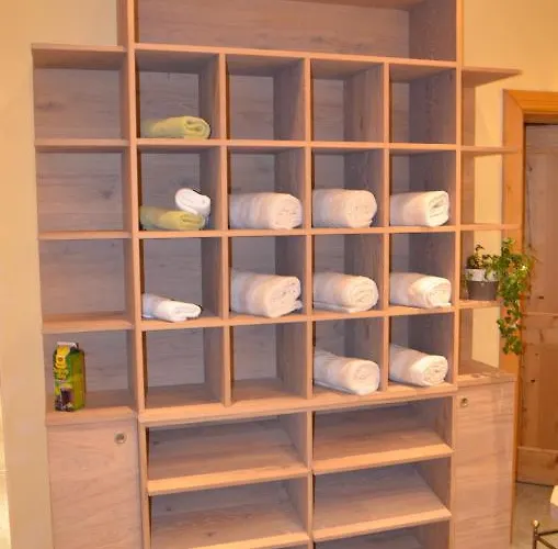 招待所 安迪斯阿勒姆多尔夫酒店 索尔登