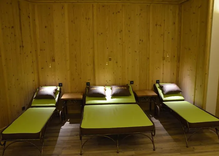 安迪斯阿勒姆多尔夫酒店 索尔登