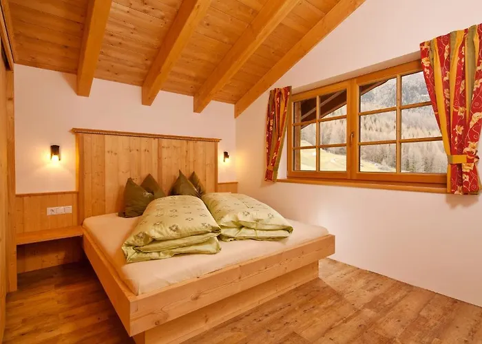 Andis Almdorf Affittacamere