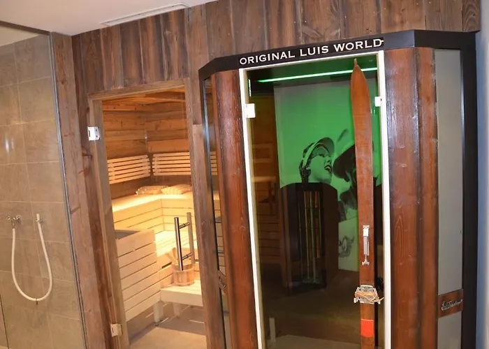 Andis Almdorf Gasthuis Sölden