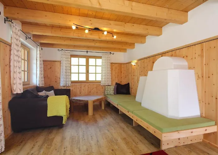 Gasthuis Andis Almdorf Sölden