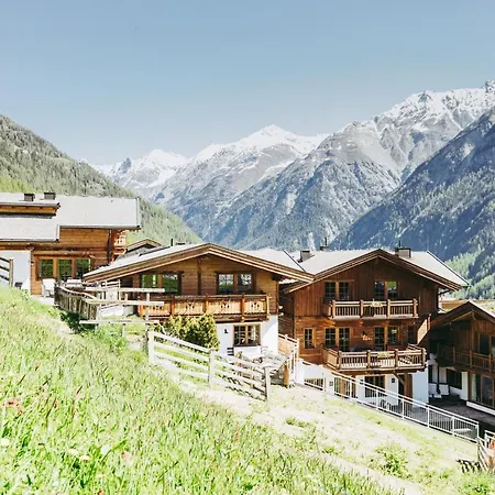 Casa de hóspedes Andis Almdorf 2*