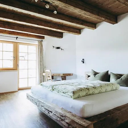 Casa de hóspedes Andis Almdorf Sölden