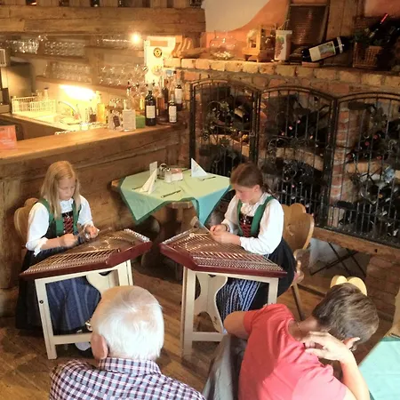 Casa de hóspedes Andis Almdorf