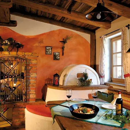 Casa de hóspedes Andis Almdorf 2*