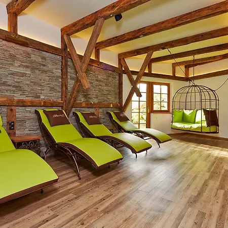 Casa de hóspedes Andis Almdorf 2*