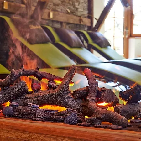 Casa de hóspedes Andis Almdorf Sölden