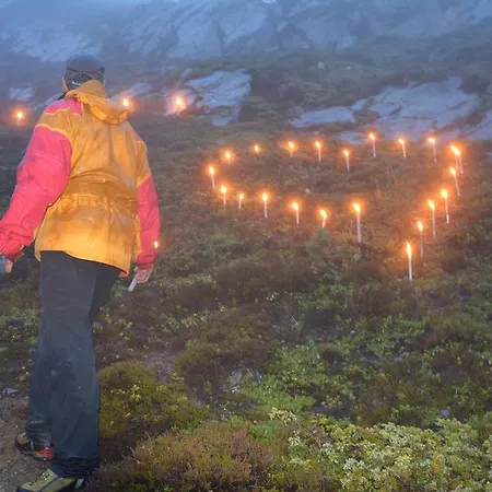 Casa de hóspedes Andis Almdorf Sölden