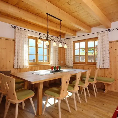 Casa de hóspedes Andis Almdorf