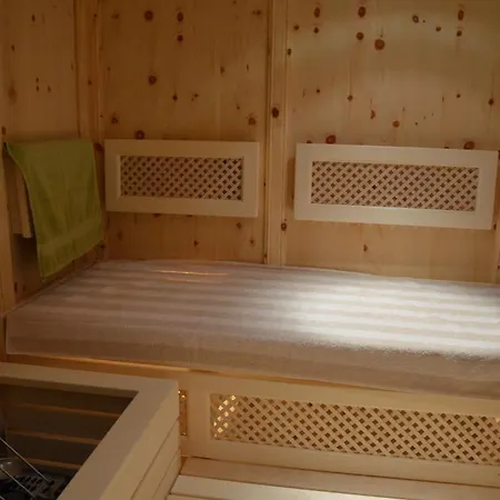 Casa de hóspedes Andis Almdorf