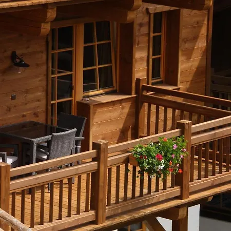 Andis Almdorf Casa de hóspedes 2*