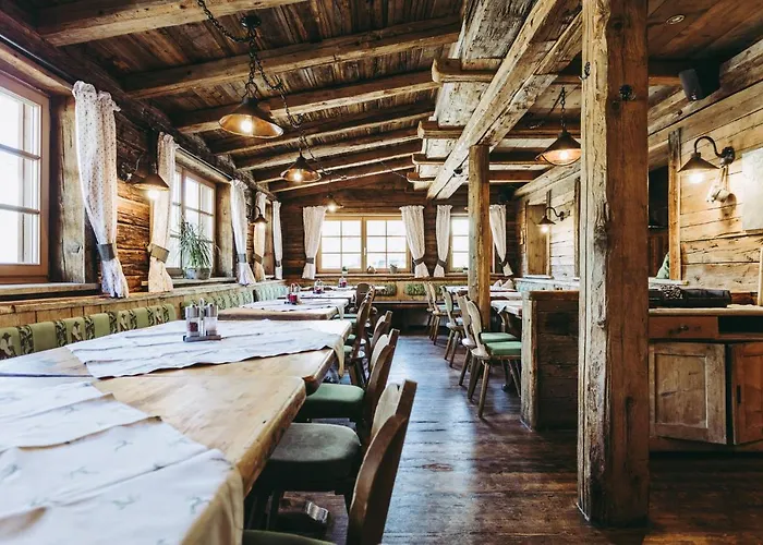 Andis Almdorf Casa de hóspedes Sölden