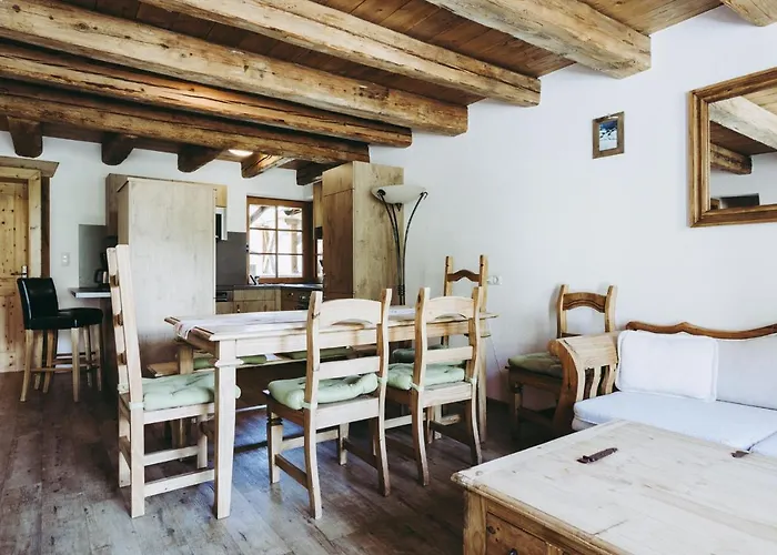 Casa de hóspedes Andis Almdorf