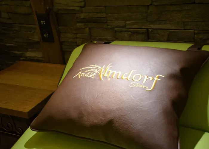 Andis Almdorf Casa de hóspedes Sölden