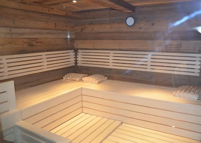 Casa de hóspedes Andis Almdorf 2*