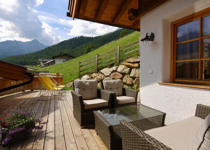 Andis Almdorf Sölden