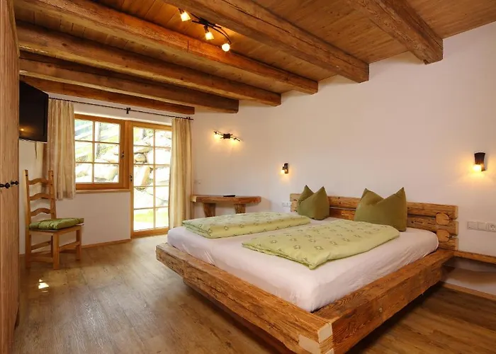 Casa de hóspedes Andis Almdorf 2*